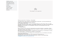 Desktop Screenshot of gitarrenunterricht-myszkiewicz.de